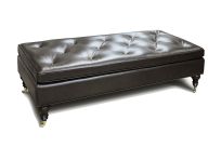 Albany Ottoman