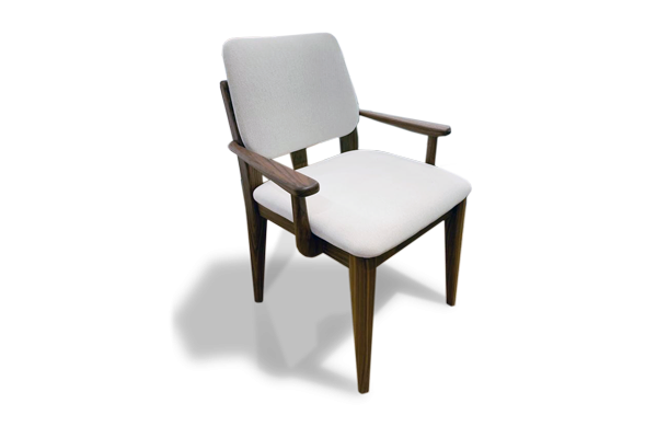 Alvin Dining Arm Chair