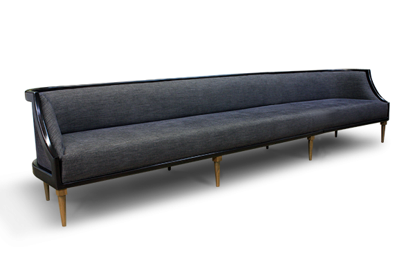 Banker Dining Banquette