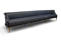 Banker Dining Banquette