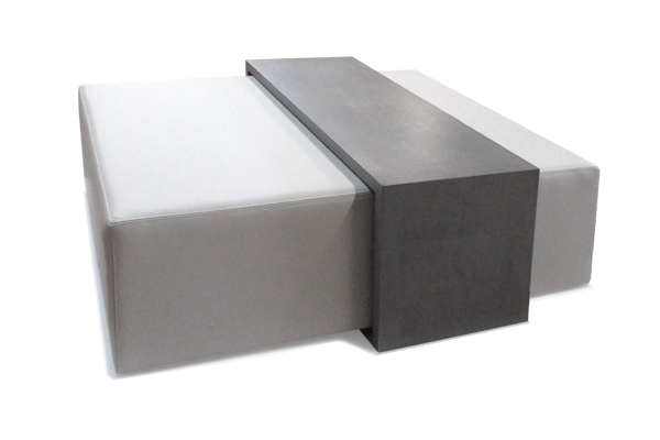 Barrow Bridge Ottoman Table