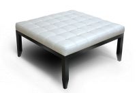 Chrystie Square Tufted Ottoman