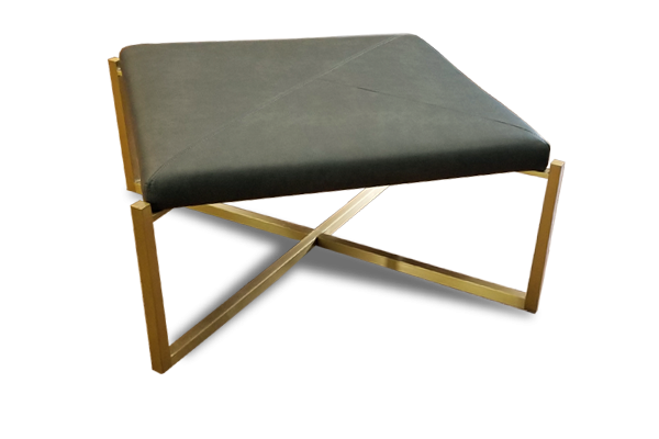 Colden Ottoman