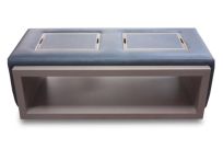 Corbin Ottoman Table