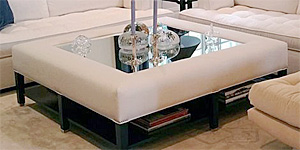 Ottomans and Benches