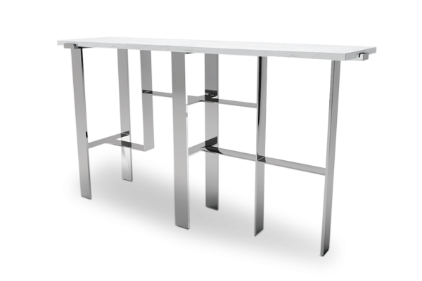 Eleanor Marble Console Table