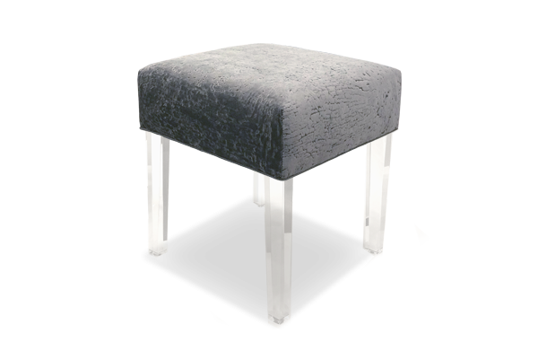 Gracie Square Ottoman
