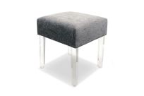 Gracie Square Ottoman