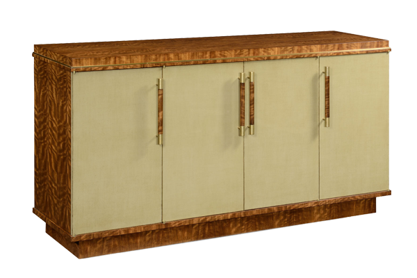 Green Credenza