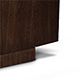 RECESSED PLINTH BASE