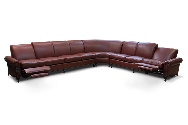 Hunter Sectional