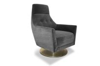 Knickerbocker Swivel Chair