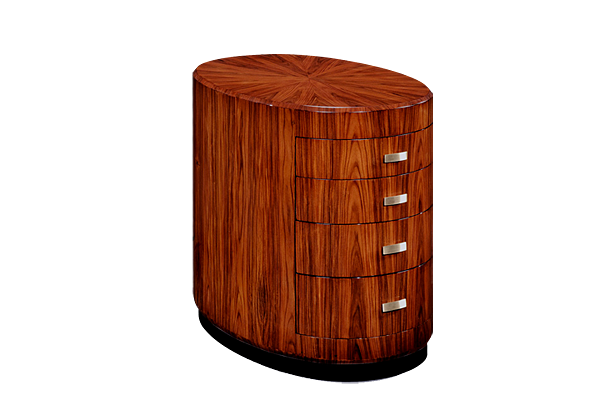 Park Slope End Table