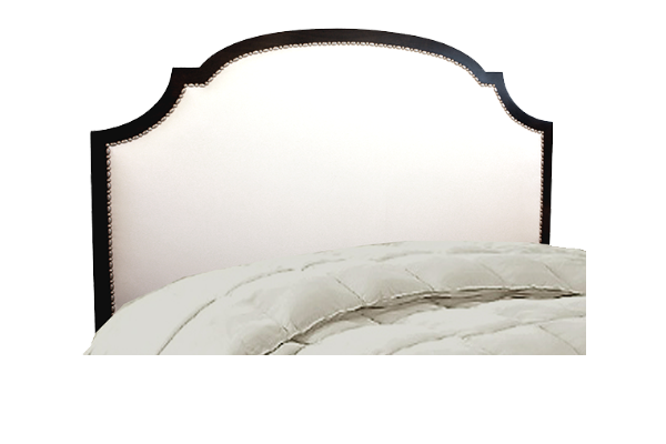 Rector Wood Trim Headboard