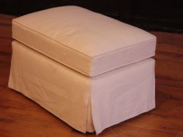 Bell Ottoman