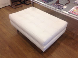 Bowery Ottoman