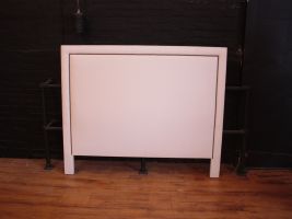 Clay Headboard