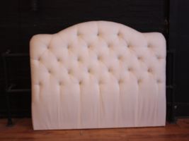 Dune Headboard