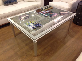 East Village Coffee Table