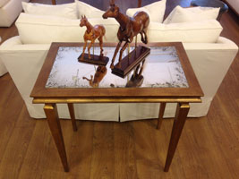 East Village Console