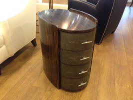 Flatiron Side Table