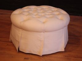 Fleming Ottoman