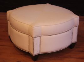Garfield Ottoman