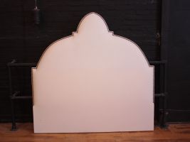 Hennessey Headboard