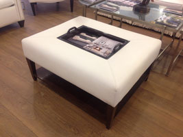 Jewel Ottoman Table