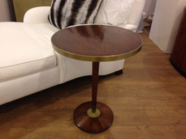 Round Side Table