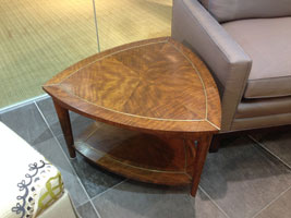 Tripoint Side Table