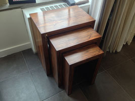 Turtle Bay Nesting Tables