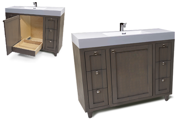 Skillman Vanity