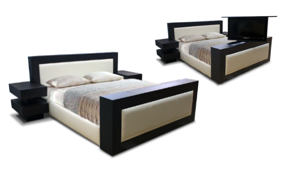 The Austin Tv Bed