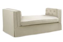 The Platt Tufted Bench