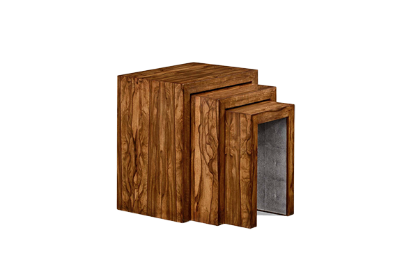 Turtle Bay Nesting Tables
