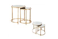 Two Bridges Nesting Tables