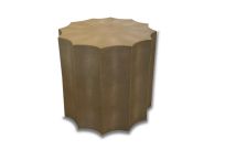 Ursala Shagreen Table