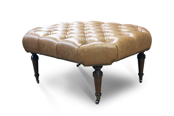 Van Dam Ottoman