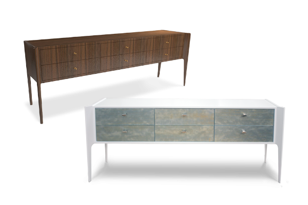 Vandervoort Console
