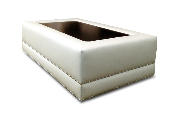 Varick Inset Ottoman