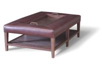 Walter Insert Ottoman