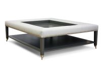 Woodbine Ottoman Table